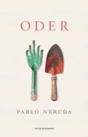 Omslag: "Oder. II" av Pablo Neruda