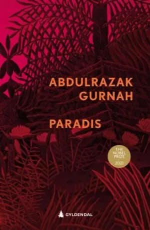 Omslag: "Paradis" av Abdulrazak Gurnah