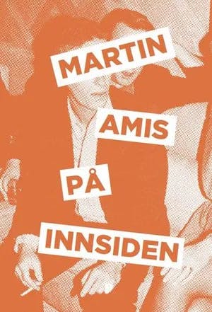 Omslag: "På innsiden : en roman" av Martin Amis
