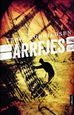 Omslag: "Arrfjes : roman" av Terje Torkildsen