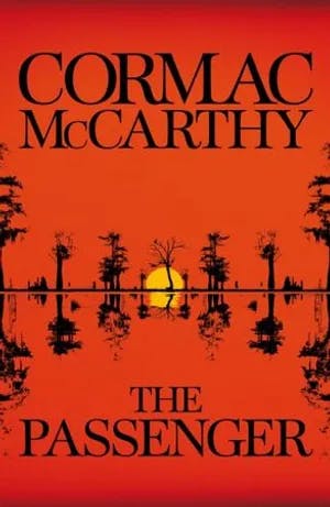 Omslag: "The Passenger" av Cormac McCarthy